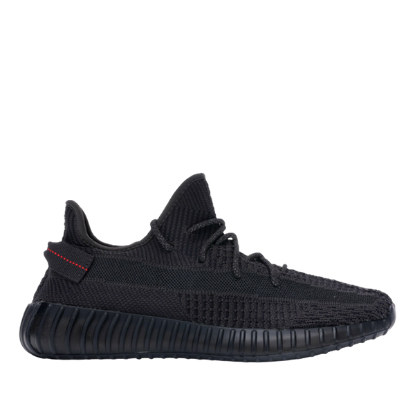 YZY Boost 350 V2 Black (Non-Reflective)