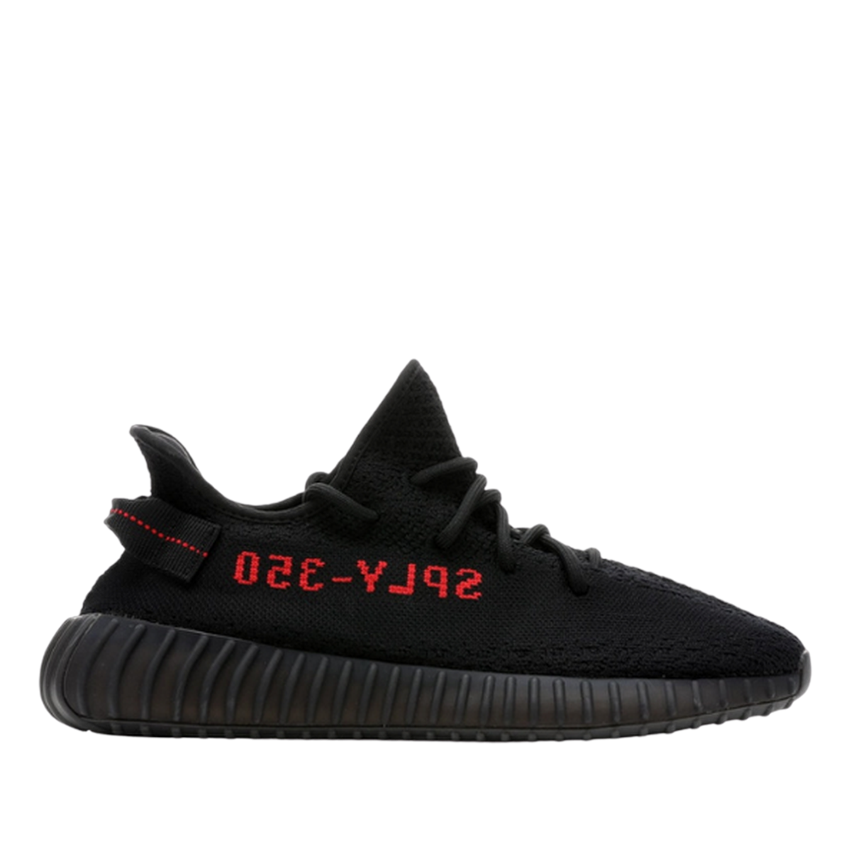 YZY Boost 350 V2 Black Red