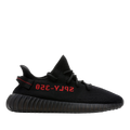 YZY Boost 350 V2 Black Red