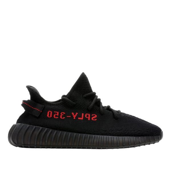YZY Boost 350 V2 Black Red