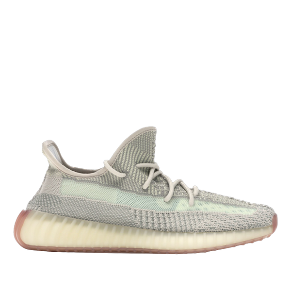YZY Boost 350 V2 Citrin (Reflective)