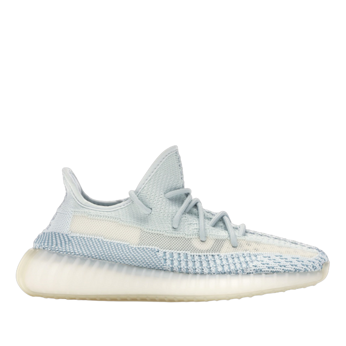 YZY Boost 350 V2 Cloud White (Non-Reflective)