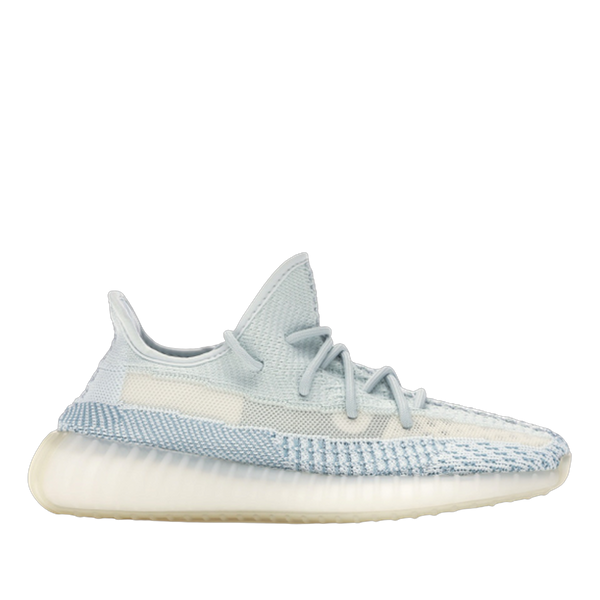 YZY Boost 350 V2 Cloud White (Non-Reflective)