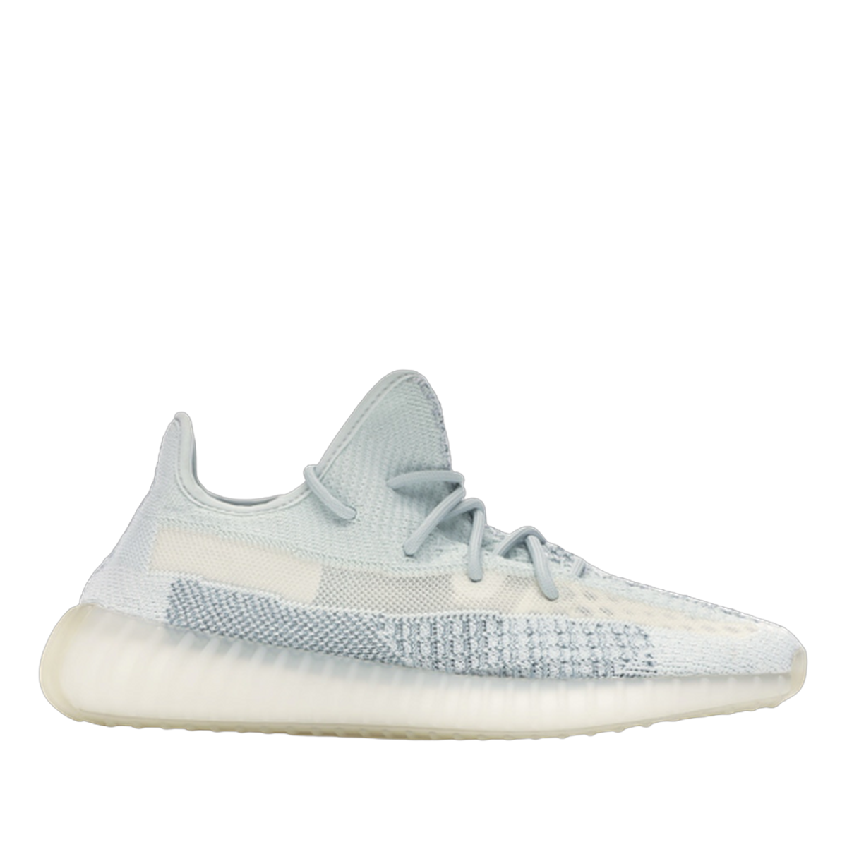 YZY Boost 350 V2 Cloud White (Reflective)