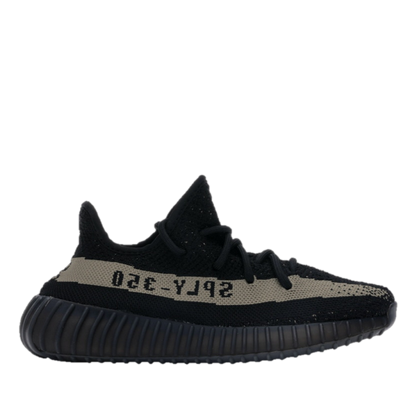 YZY Boost 350 V2 Core Black Green