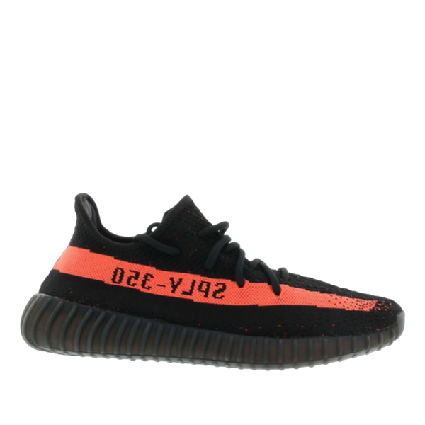 YZY Boost 350 V2 Core Black Red