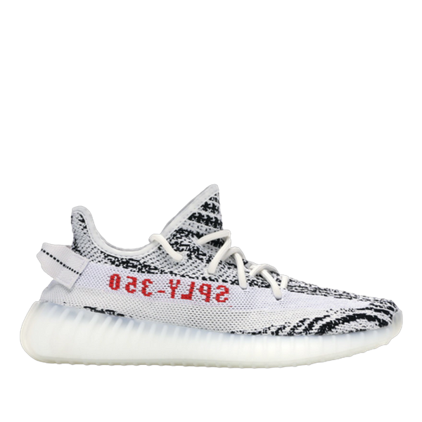 YZY Boost 350 V2 Zebra