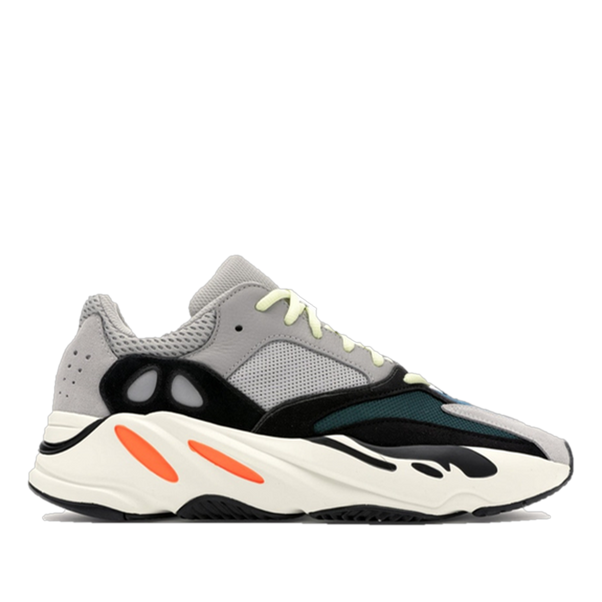 YZY Boost 700 Wave Runner Solid Grey
