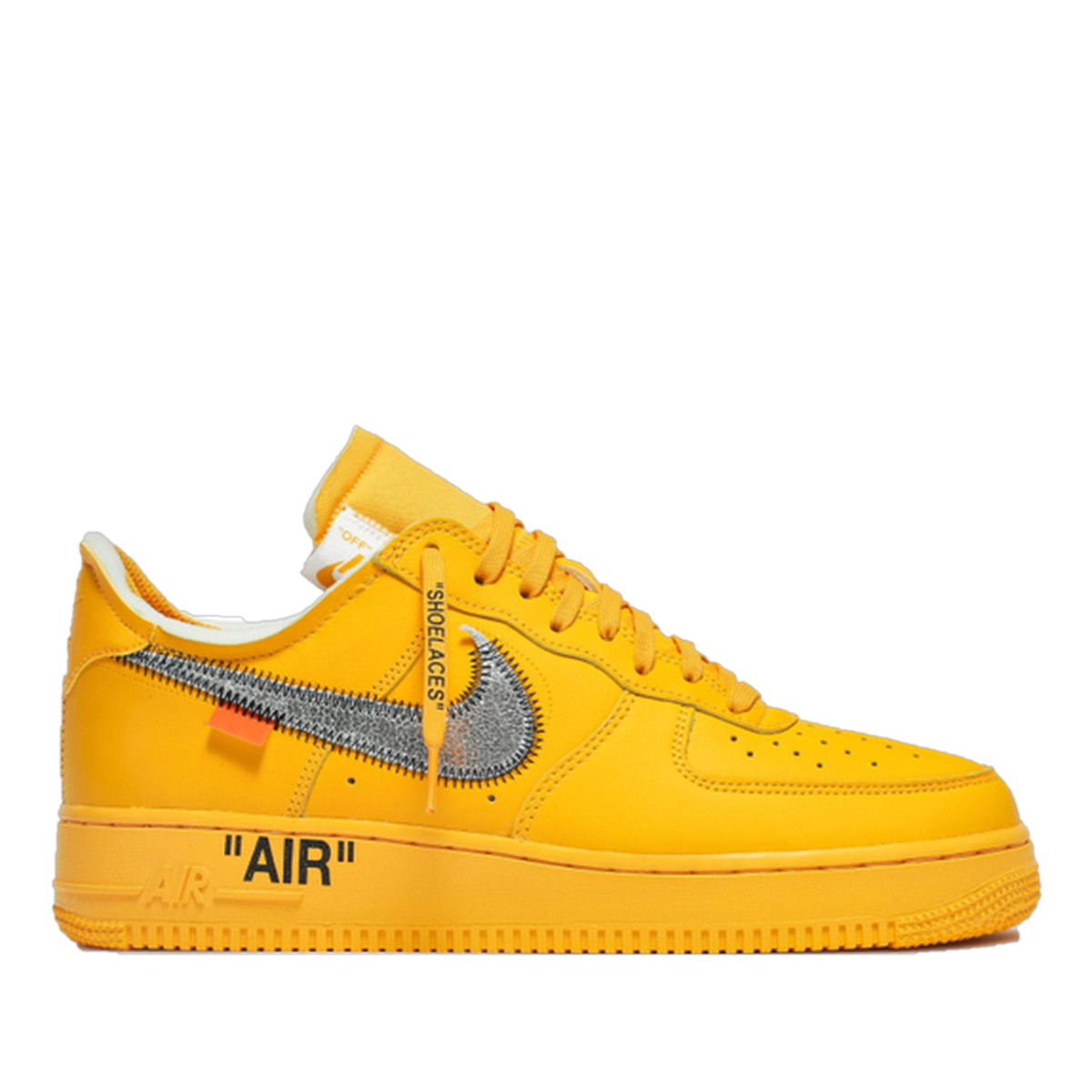 AF1 X OW Lemonade