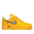 AF1 X OW Lemonade
