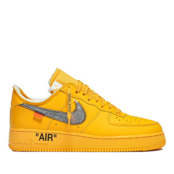 AF1 X OW Lemonade