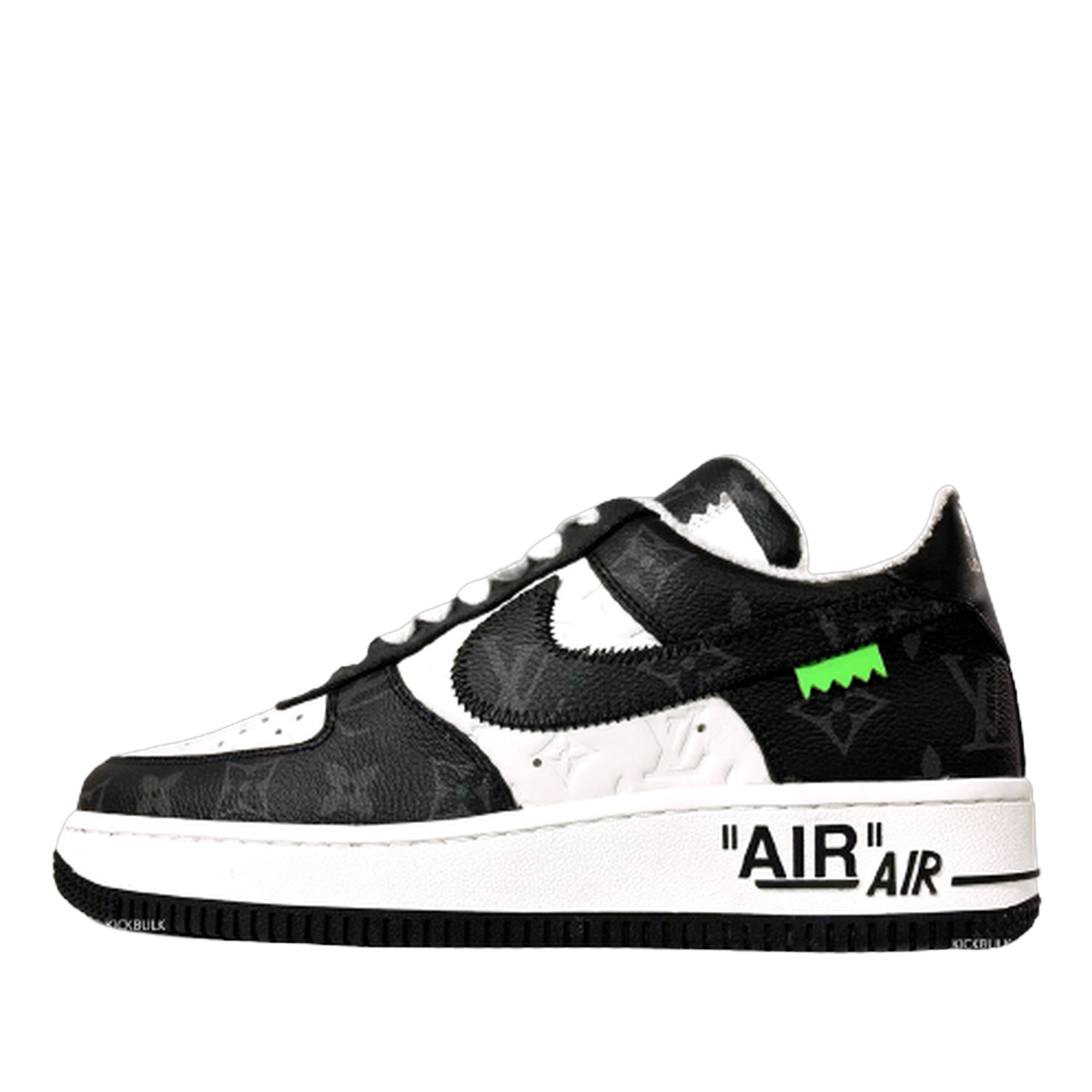AF1 x OW by Virgil - Panda Customs