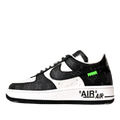 AF1 x OW by Virgil - Panda Customs