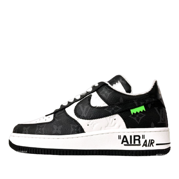AF1 x OW by Virgil - Panda Customs