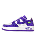 AF1 x OW by Virgil - Purple Customs