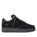 AF1 x OW by Virgil - Triple Black Customs