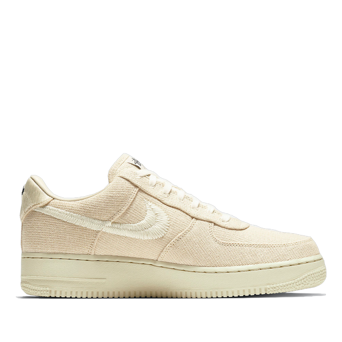 AF1 STUSSY Fossil Stone