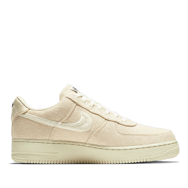 AF1 STUSSY Fossil Stone