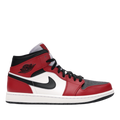 AJ1 Mid Chicago Toe