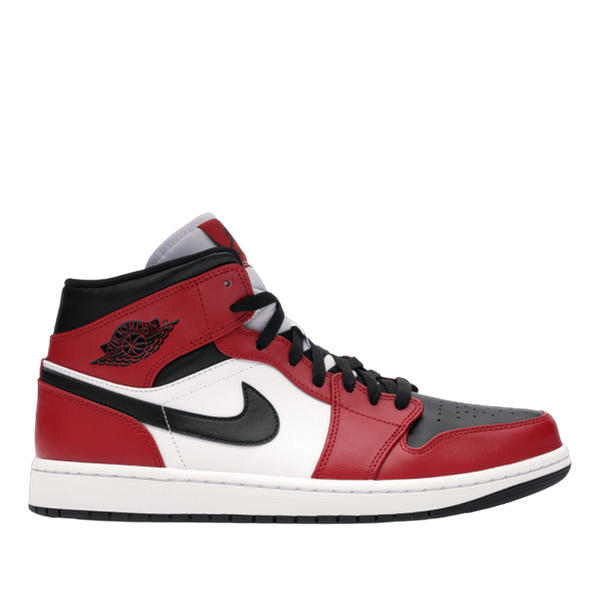 AJ1 Mid Chicago Toe