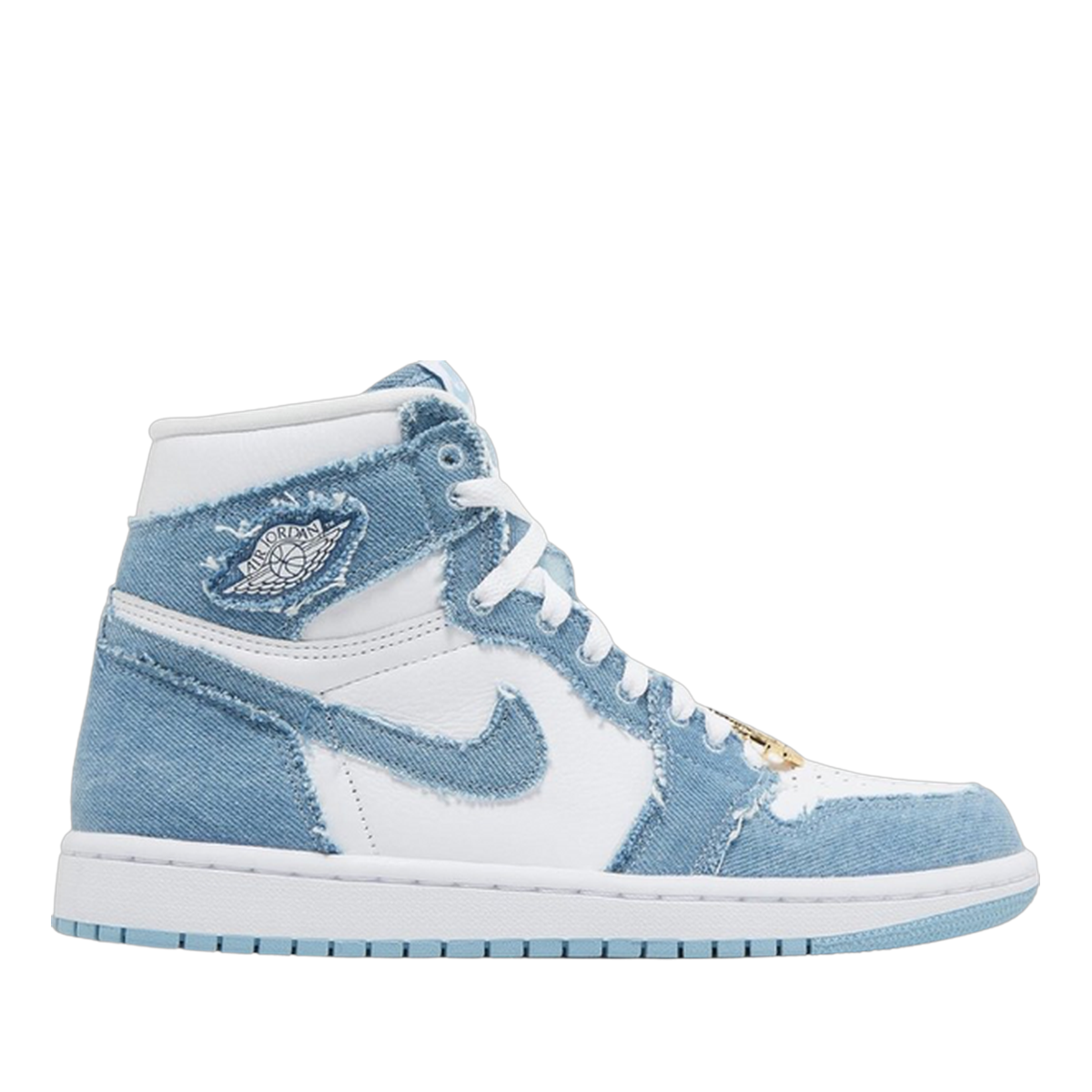 AJ1 High Denim