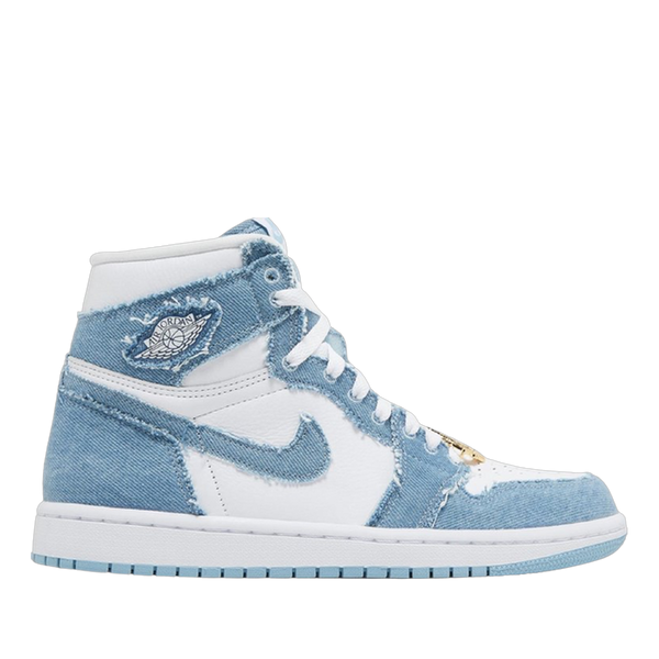 AJ1 High Denim