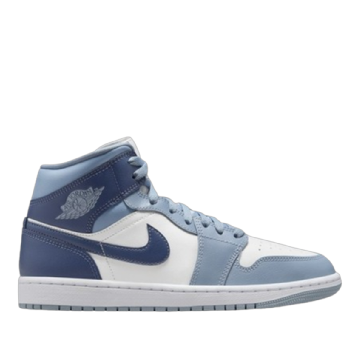 AJ1 High Mid Two-Tone Blue