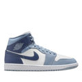 AJ1 High Mid Two-Tone Blue
