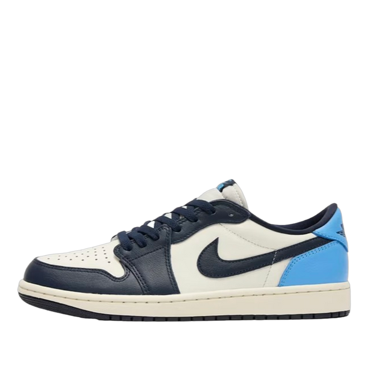 AJ1 Low Obsidian UNC