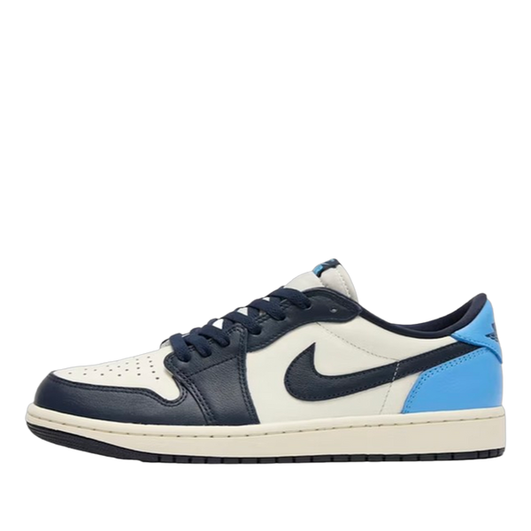 AJ1 Low Obsidian UNC