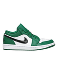 AJ1 Low Pine Green