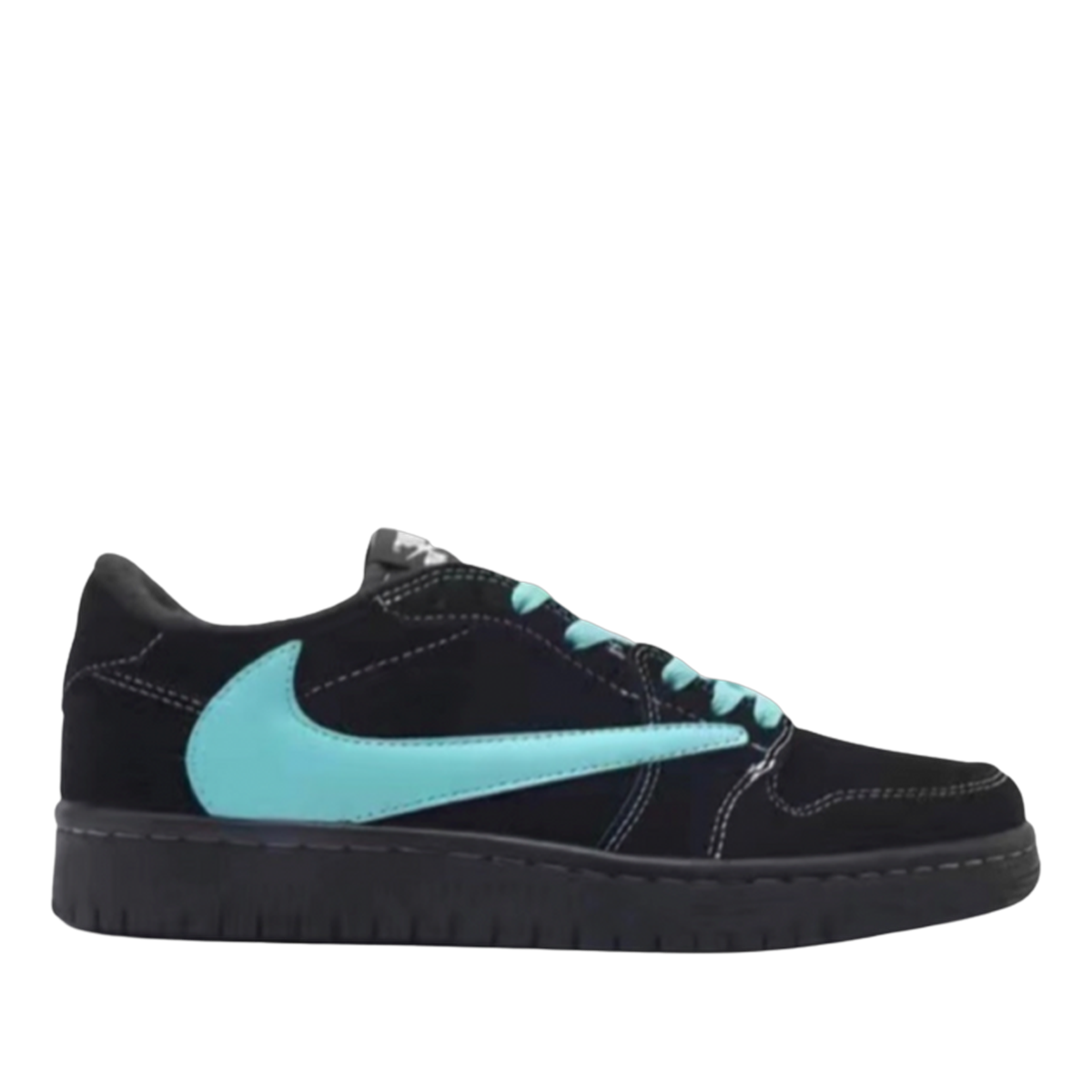 AJ1 Low Tiffany x Travis Scott Phantoms