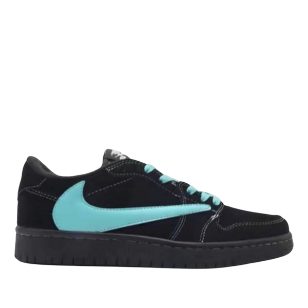 AJ1 Low Tiffany x Travis Scott Phantoms