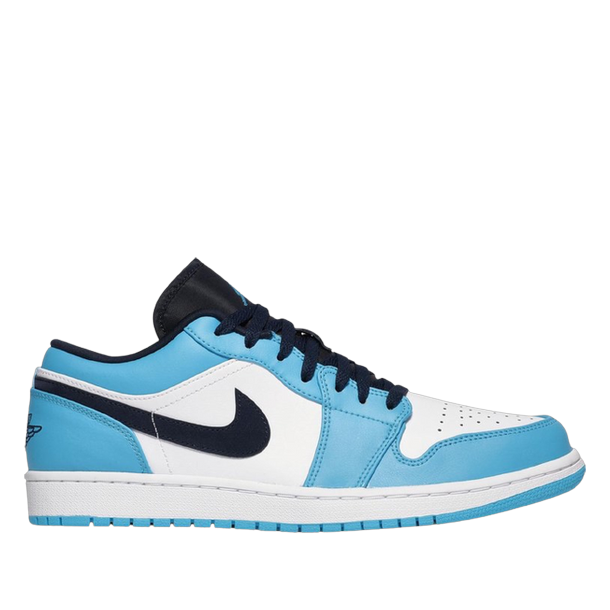 AJ1 Low UNC Blue Coral