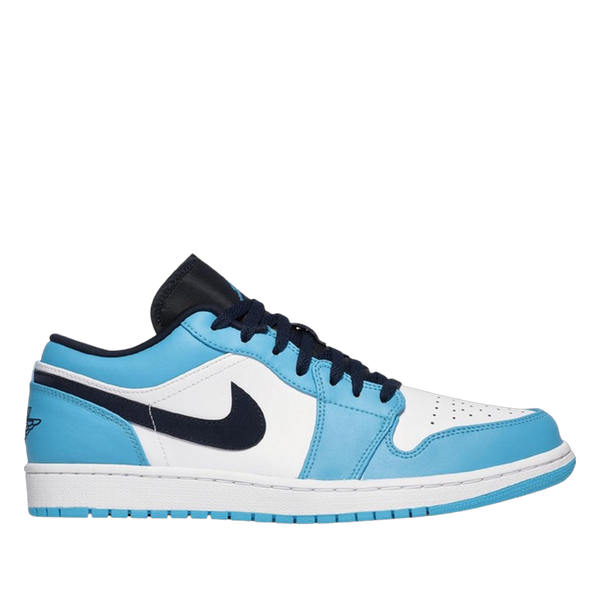 AJ1 Low UNC Blue Coral