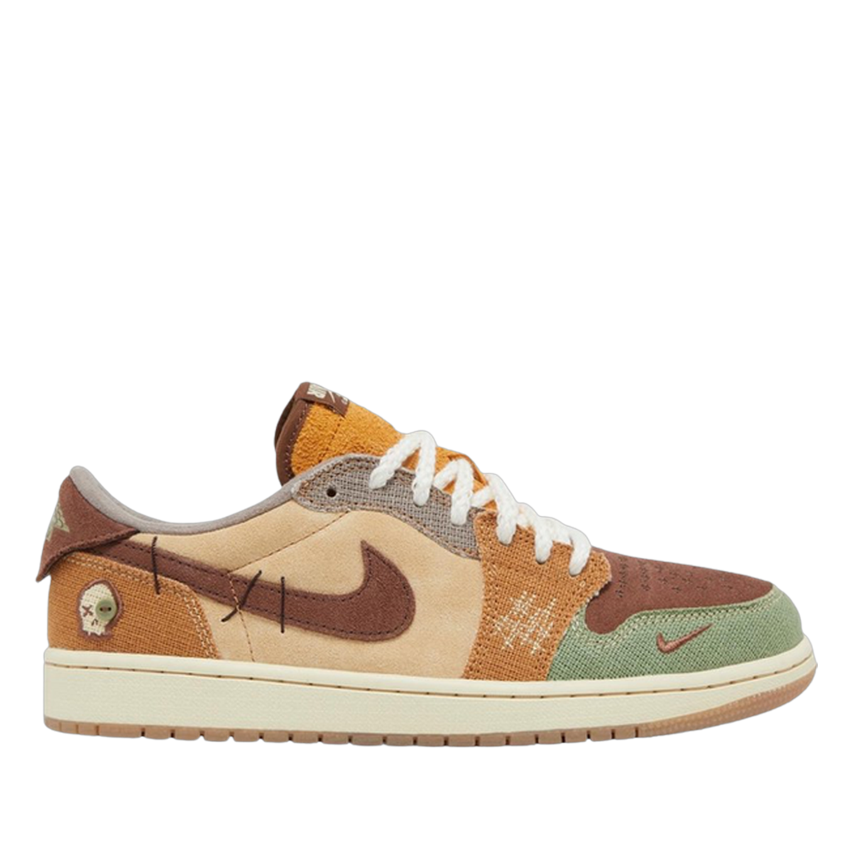 AJ1 Low Voodoo