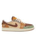AJ1 Low Voodoo