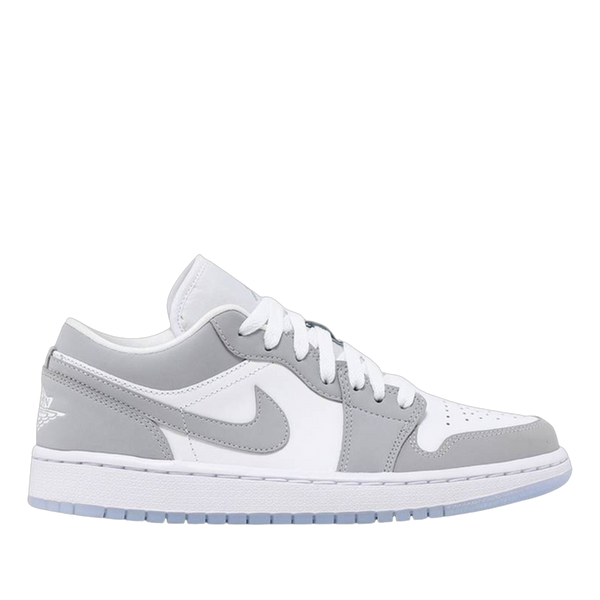 AJ 1 Low Wolf Grey