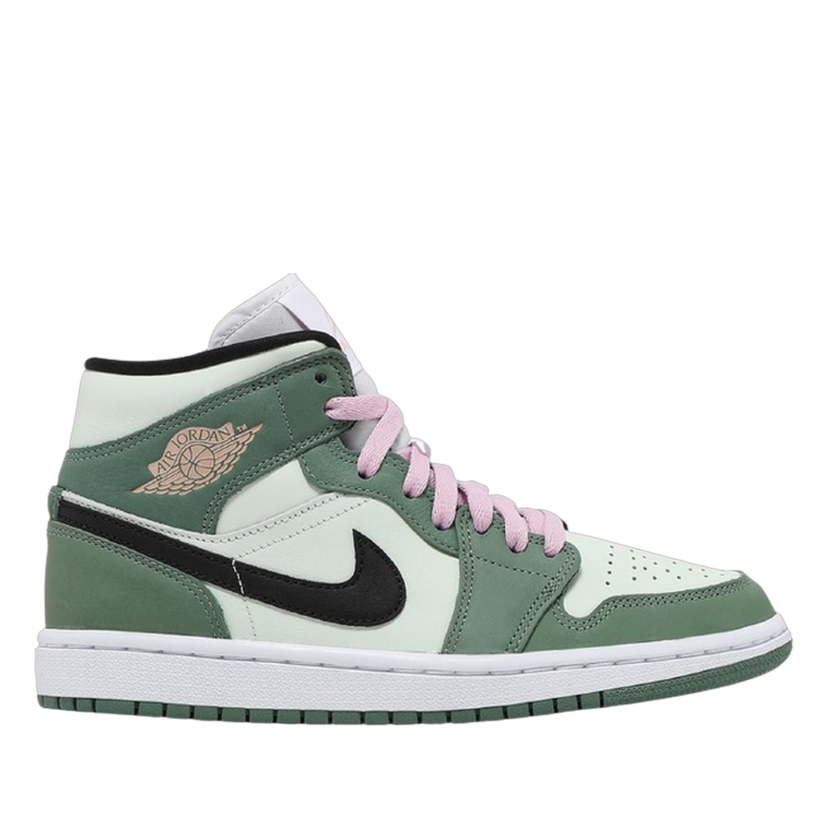 AJ1 Mid SE 'Dutch Green'