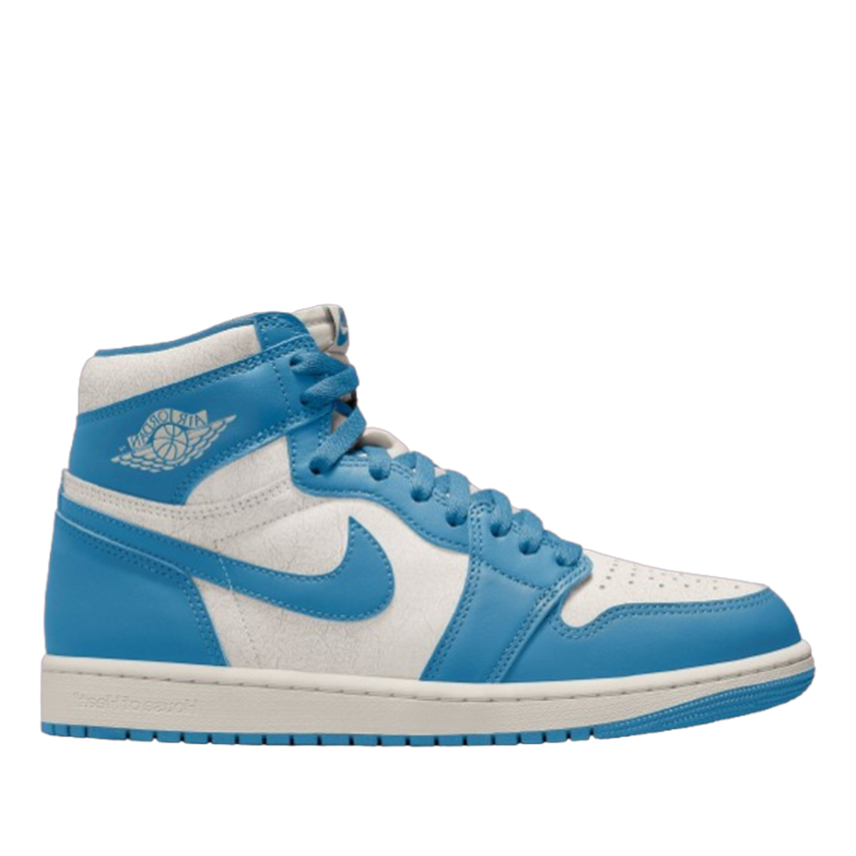 AJ1 OG UNC Reimagined