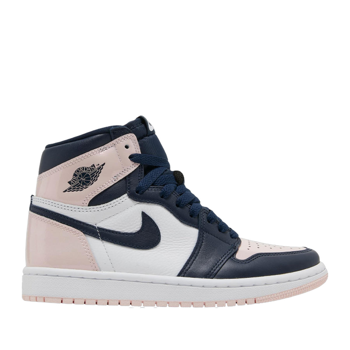 AJ1 Retro High Bubble Gum