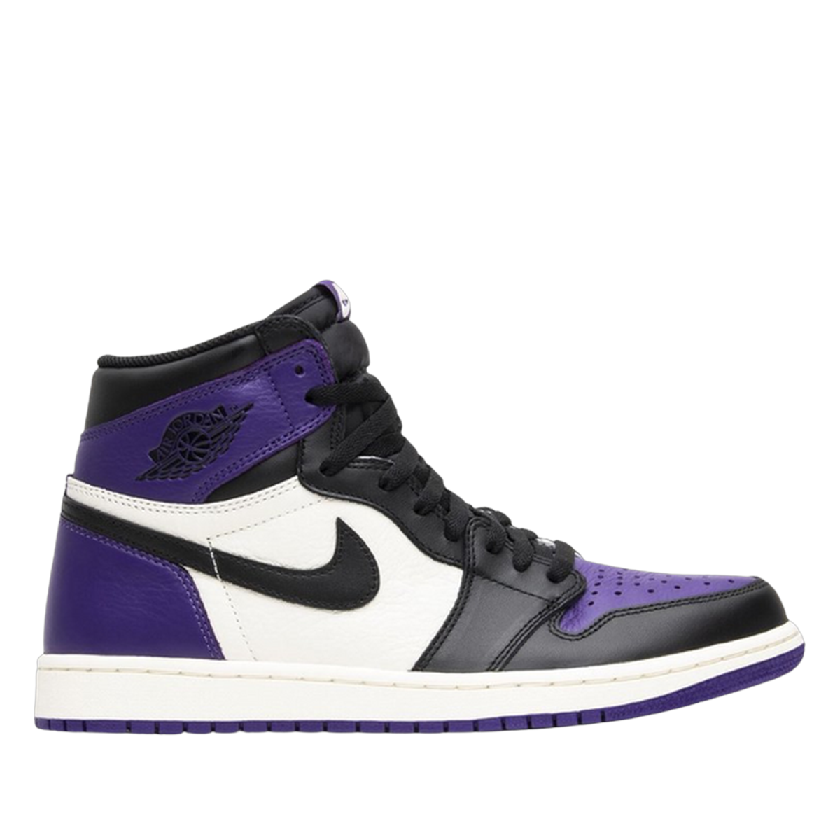 AJ1 Retro High Court Purple