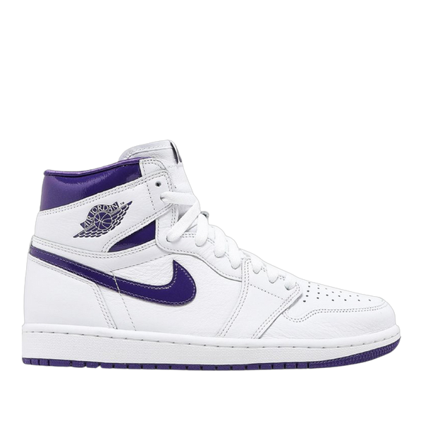 AJ1 Retro High Court Purple