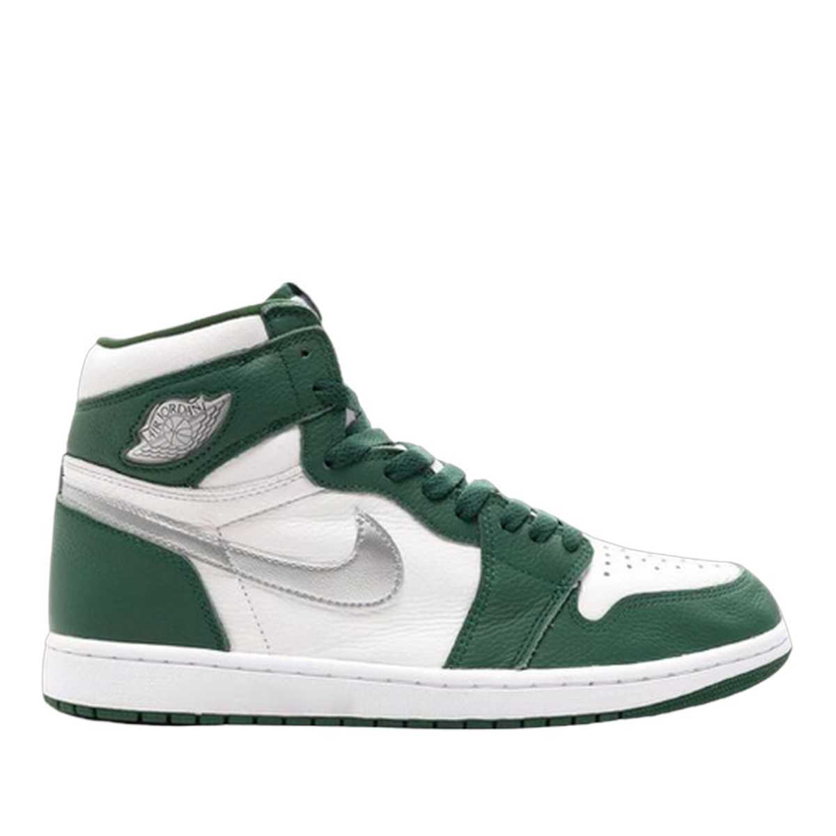 AJ1 Retro High Gorge Green