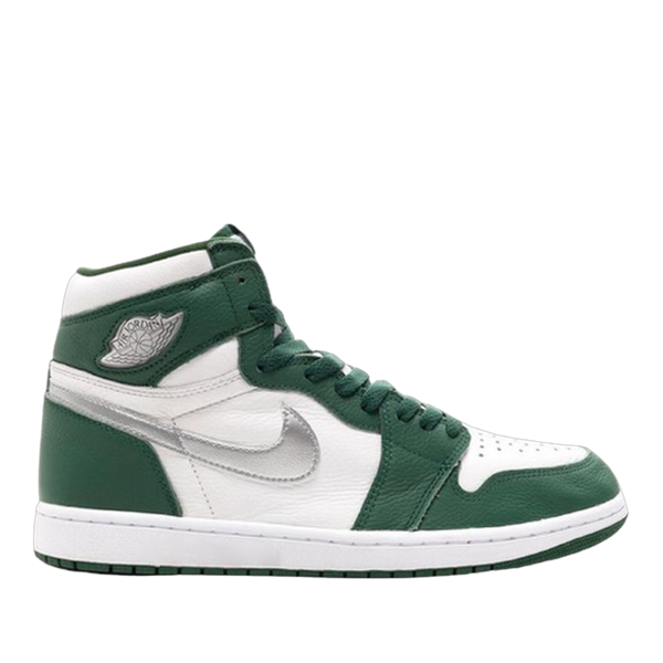 AJ1 Retro High Gorge Green