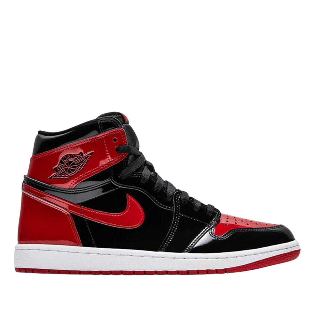 AJ1 Retro High Patent Bred