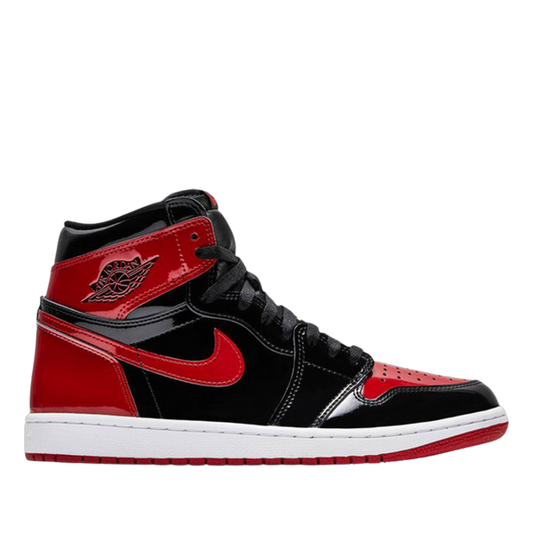AJ1 Retro High Patent Bred