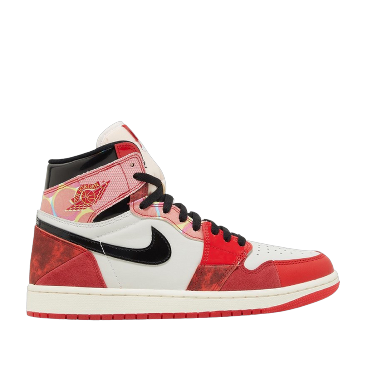 AJ 1 Retro High Spider-Man Next Chapter'