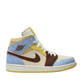 AJ1 Retro Mid SE x Maison Chateau Rouge 'Fearless'