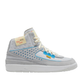 AJ2 x UN/LA Grey Fog